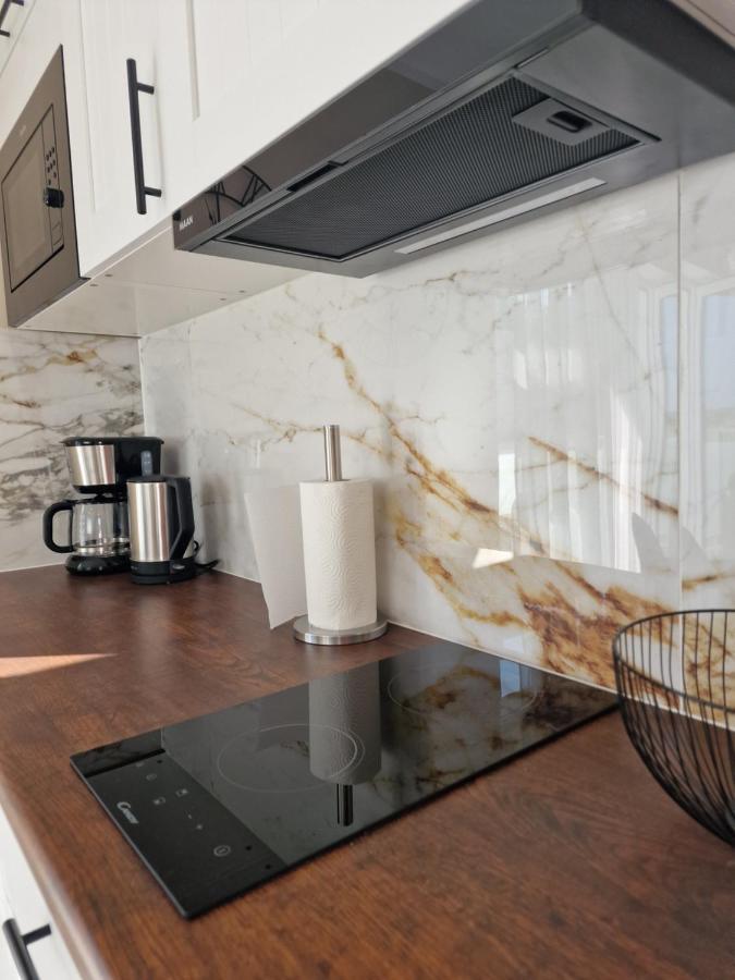 Apartamenty Malaga II Darlowo Bagian luar foto