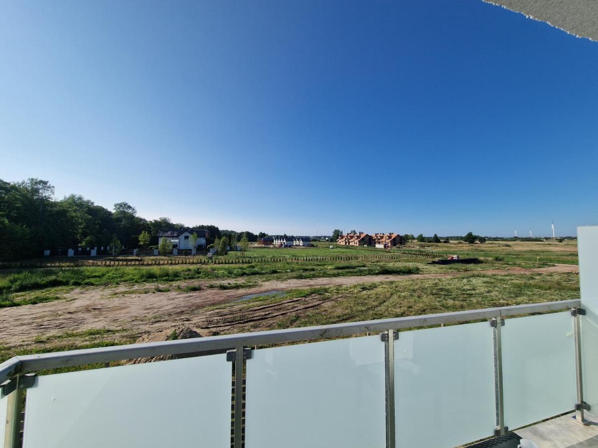 Apartamenty Malaga II Darlowo Bagian luar foto