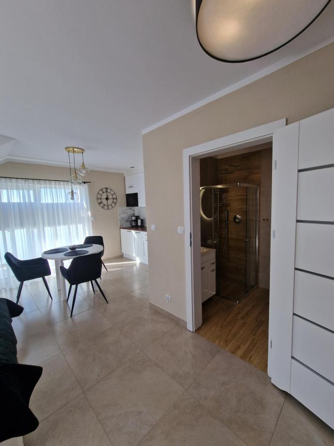 Apartamenty Malaga II Darlowo Bagian luar foto