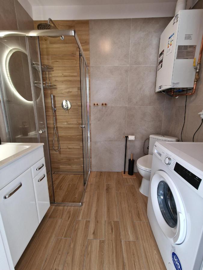 Apartamenty Malaga II Darlowo Bagian luar foto
