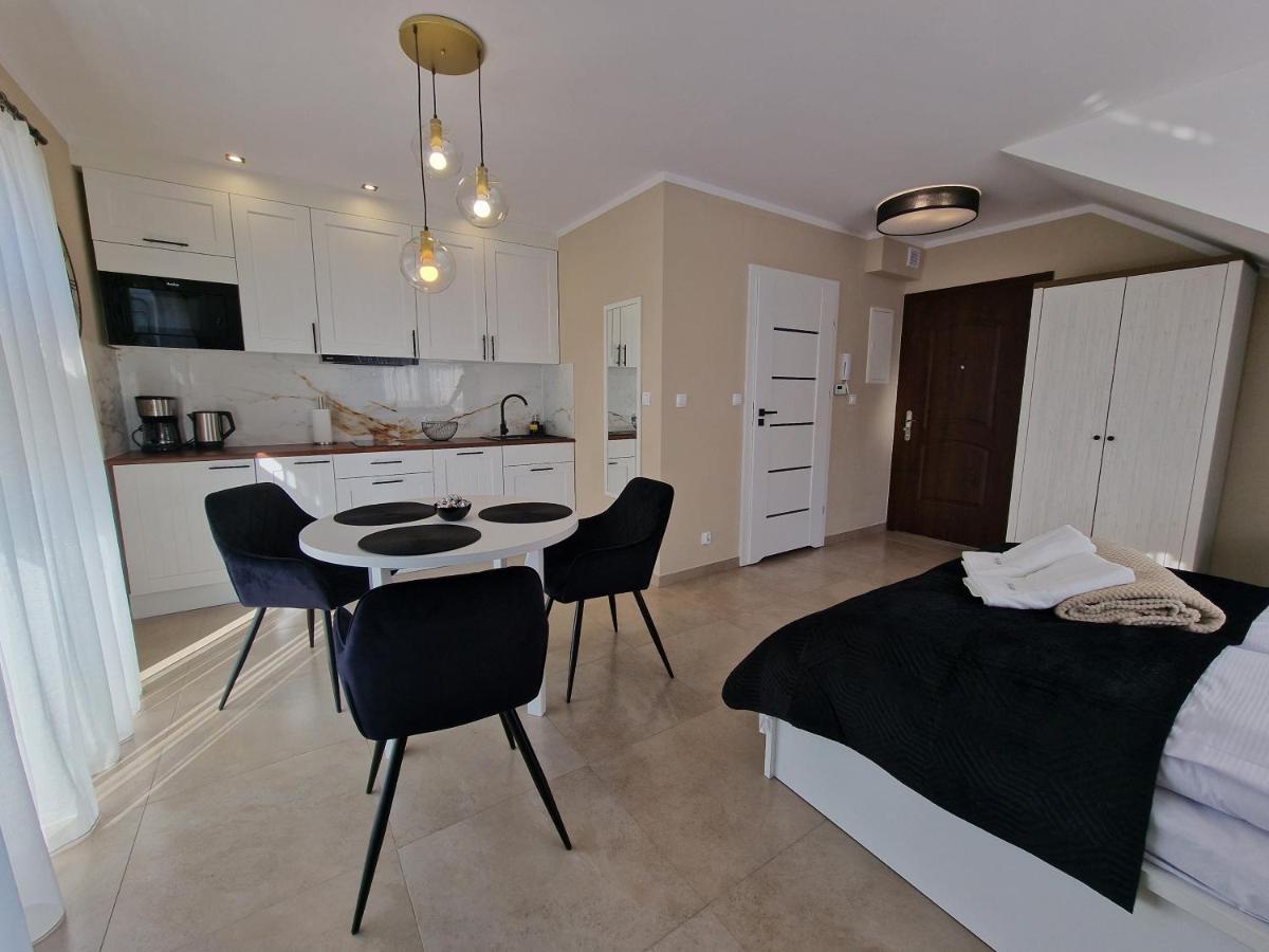 Apartamenty Malaga II Darlowo Bagian luar foto