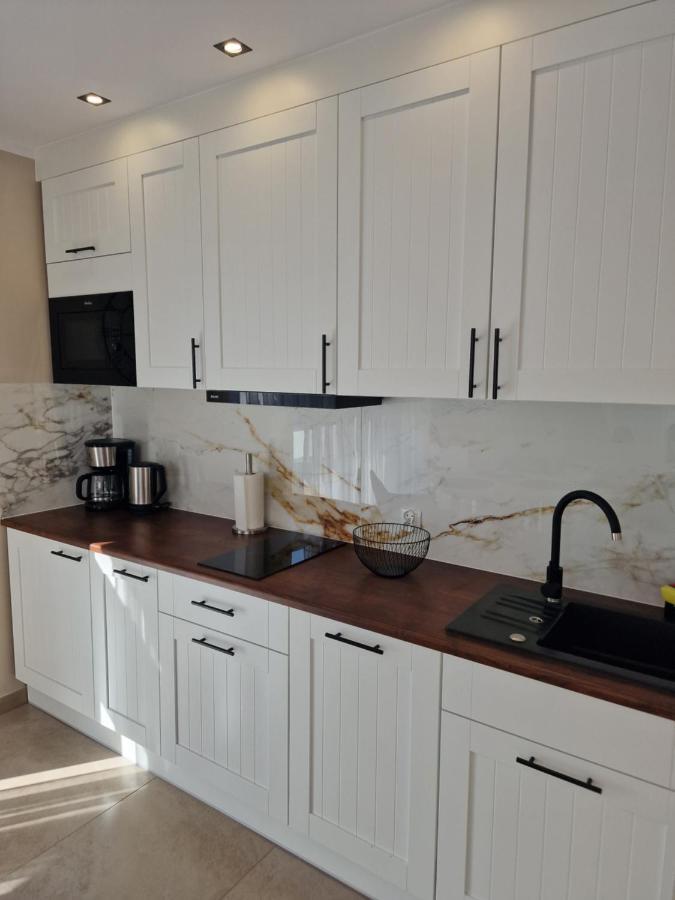 Apartamenty Malaga II Darlowo Bagian luar foto