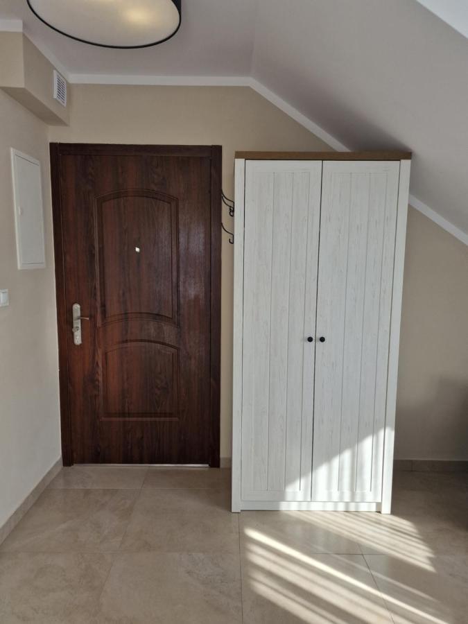 Apartamenty Malaga II Darlowo Bagian luar foto